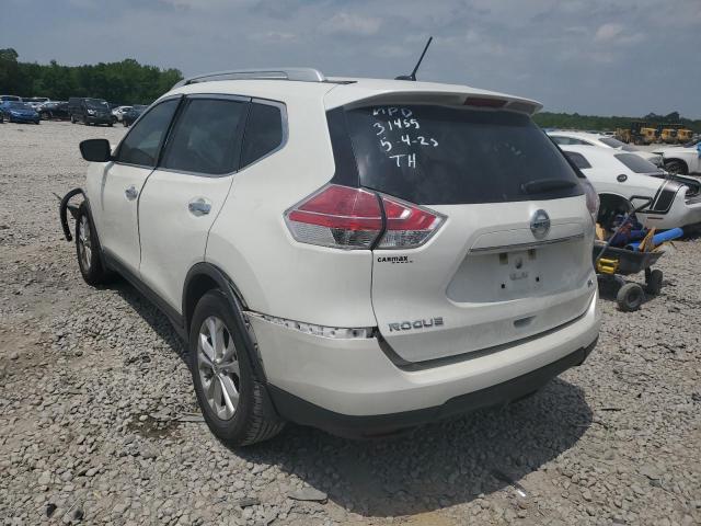 Photo 1 VIN: KNMAT2MT6FP551982 - NISSAN ROGUE S 