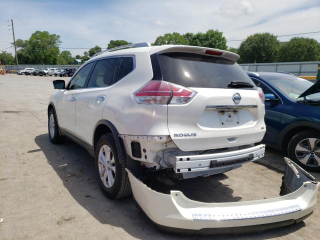 Photo 2 VIN: KNMAT2MT6FP558723 - NISSAN ROGUE 