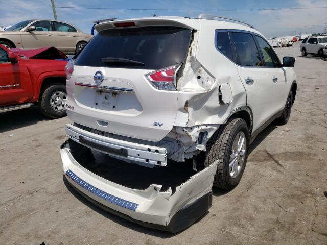 Photo 3 VIN: KNMAT2MT6FP558723 - NISSAN ROGUE 