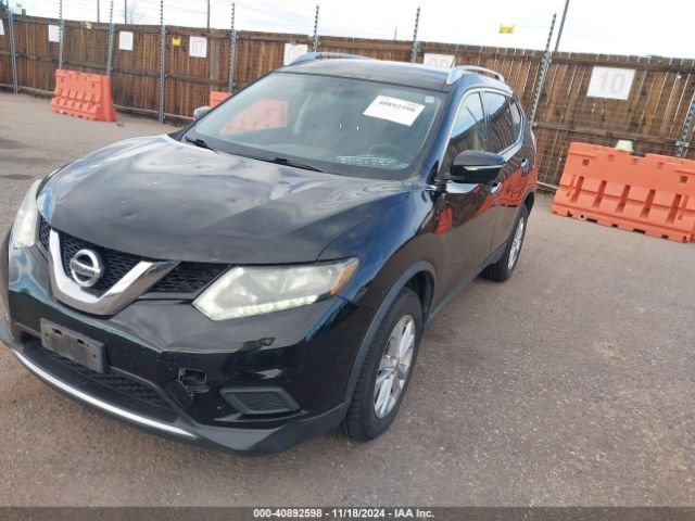 Photo 1 VIN: KNMAT2MT6FP562349 - NISSAN ROGUE 