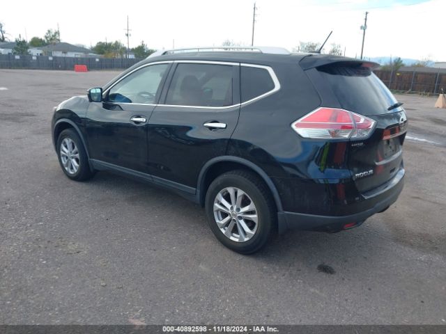 Photo 2 VIN: KNMAT2MT6FP562349 - NISSAN ROGUE 