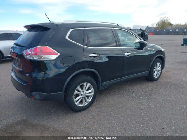 Photo 3 VIN: KNMAT2MT6FP562349 - NISSAN ROGUE 