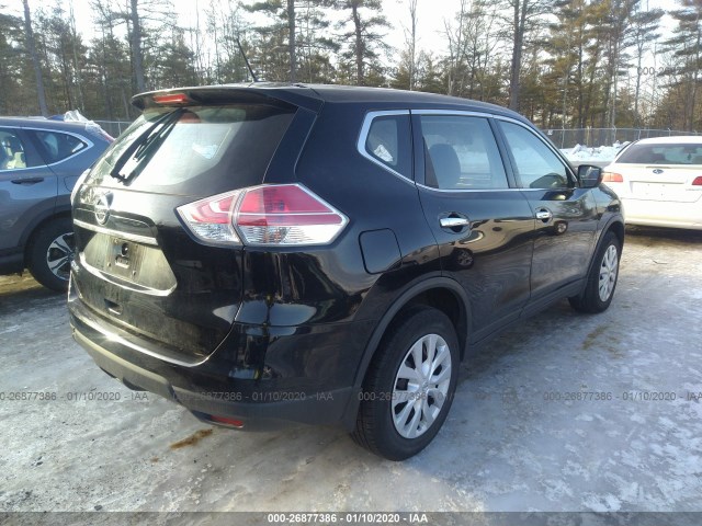 Photo 3 VIN: KNMAT2MT6FP574114 - NISSAN ROGUE 