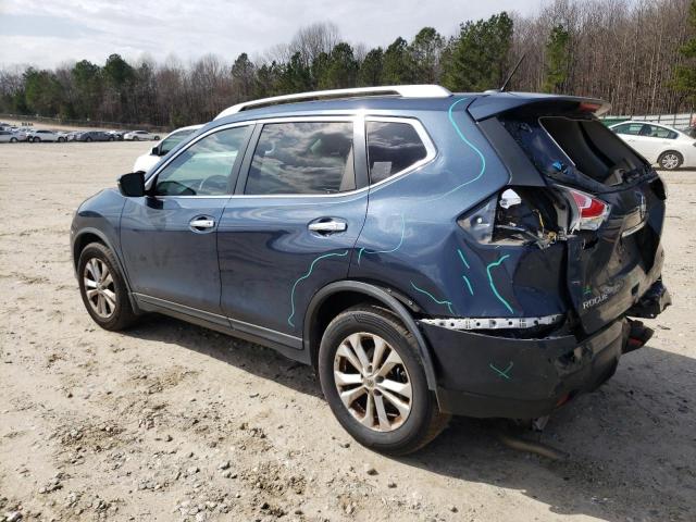 Photo 1 VIN: KNMAT2MT6FP575215 - NISSAN ROGUE 