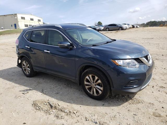 Photo 3 VIN: KNMAT2MT6FP575215 - NISSAN ROGUE 