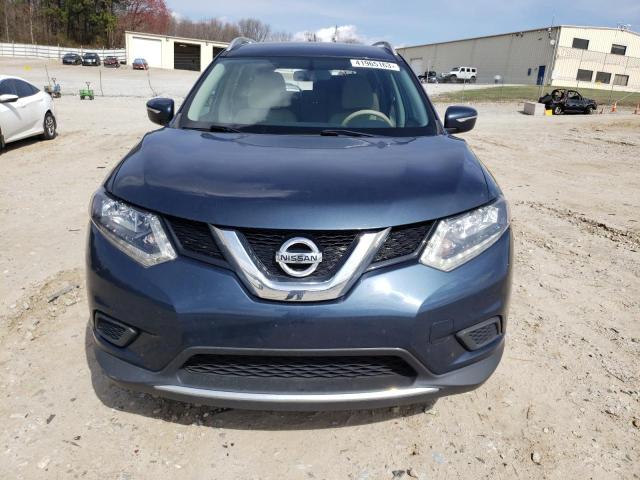 Photo 4 VIN: KNMAT2MT6FP575215 - NISSAN ROGUE 