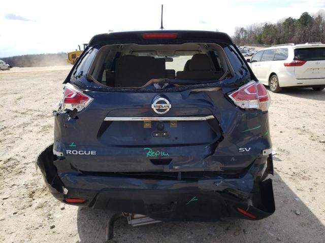 Photo 5 VIN: KNMAT2MT6FP575215 - NISSAN ROGUE 