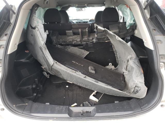 Photo 11 VIN: KNMAT2MT6FP578647 - NISSAN ROGUE S 