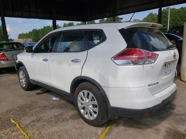 Photo 1 VIN: KNMAT2MT6FP579040 - NISSAN ROGUE S 