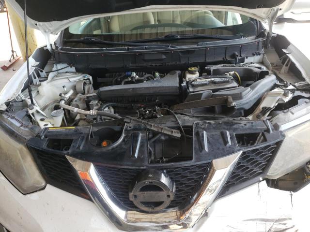 Photo 10 VIN: KNMAT2MT6FP579040 - NISSAN ROGUE S 