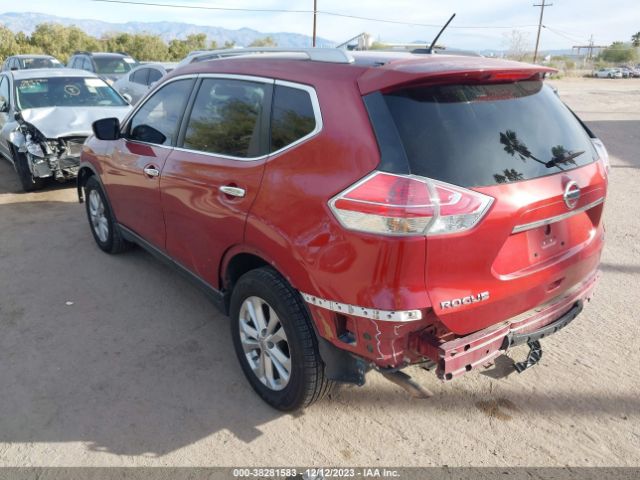 Photo 2 VIN: KNMAT2MT6FP579314 - NISSAN ROGUE 