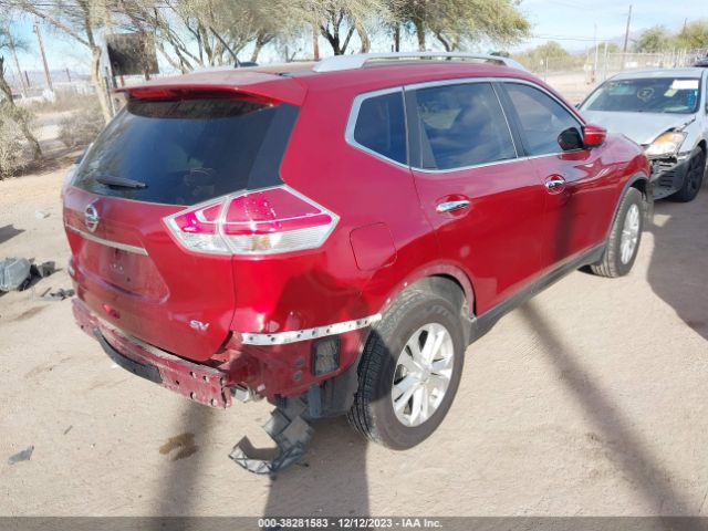 Photo 3 VIN: KNMAT2MT6FP579314 - NISSAN ROGUE 