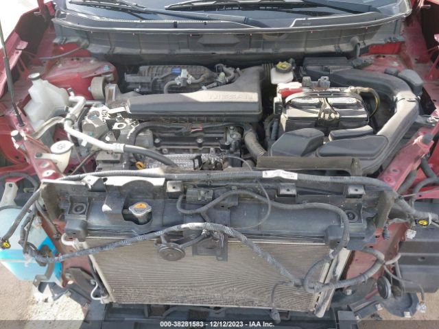 Photo 9 VIN: KNMAT2MT6FP579314 - NISSAN ROGUE 