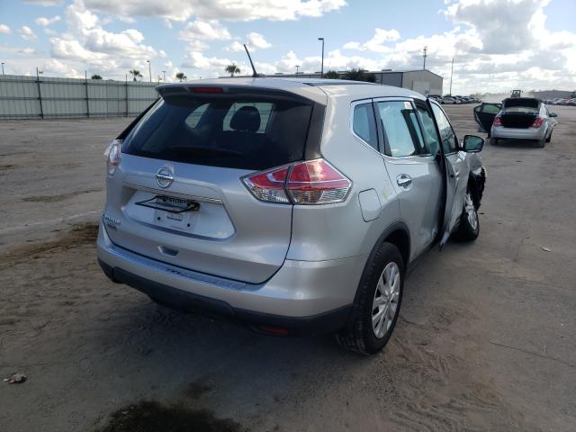 Photo 3 VIN: KNMAT2MT6FP587090 - NISSAN ROGUE S 