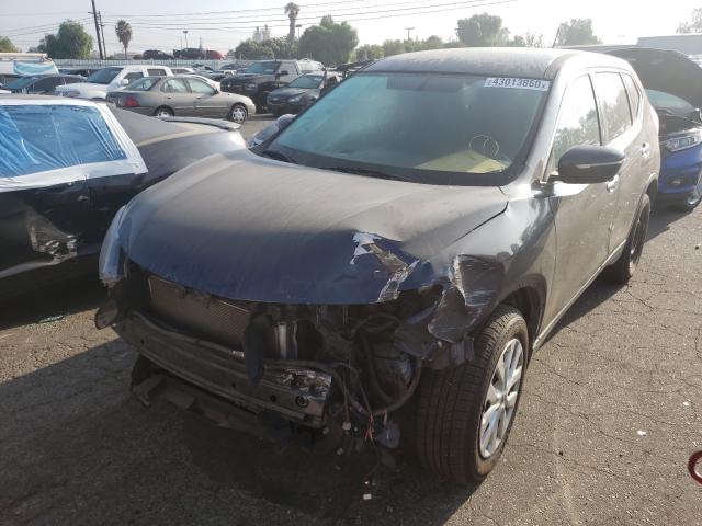 Photo 1 VIN: KNMAT2MT6FP587493 - NISSAN ROGUE 