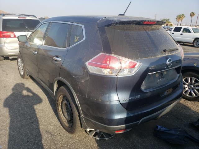 Photo 2 VIN: KNMAT2MT6FP587493 - NISSAN ROGUE 