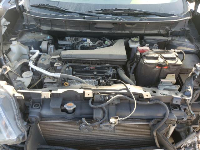 Photo 6 VIN: KNMAT2MT6FP587493 - NISSAN ROGUE 