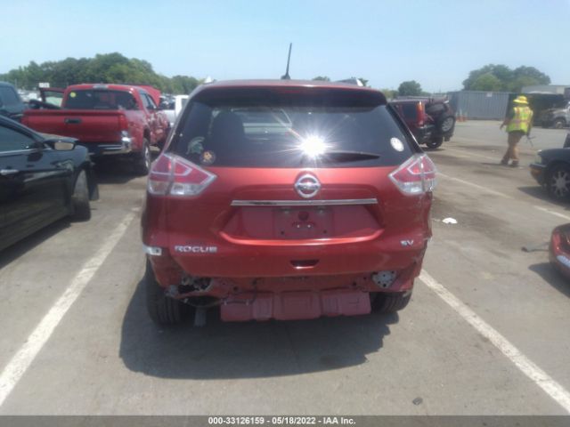 Photo 5 VIN: KNMAT2MT6GP592744 - NISSAN ROGUE 