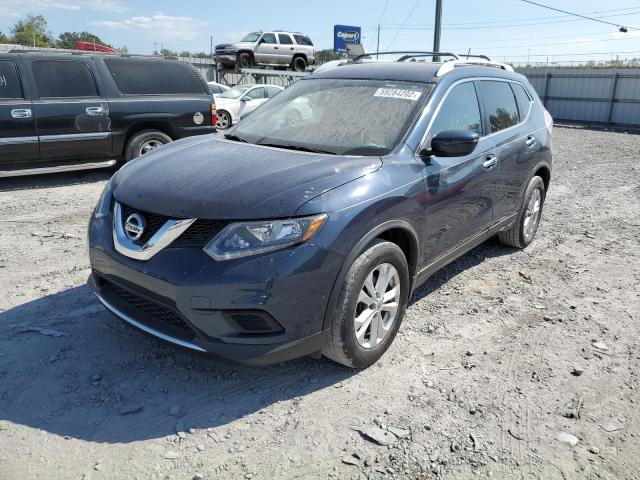 Photo 1 VIN: KNMAT2MT6GP595997 - NISSAN ROGUE S 