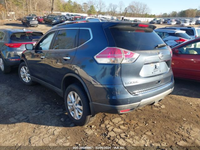 Photo 2 VIN: KNMAT2MT6GP600440 - NISSAN ROGUE 