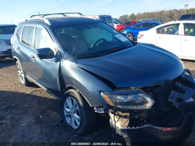 Photo 5 VIN: KNMAT2MT6GP600440 - NISSAN ROGUE 