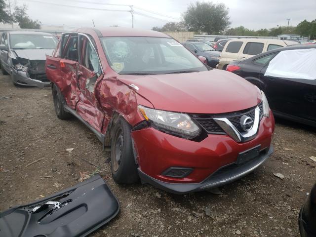 Photo 0 VIN: KNMAT2MT6GP603144 - NISSAN ROGUE S 