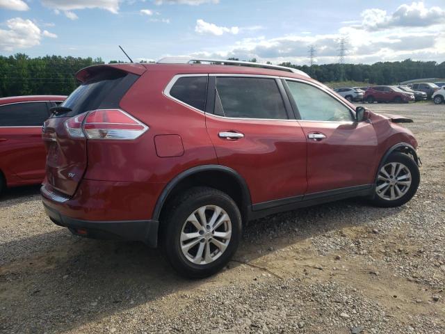 Photo 2 VIN: KNMAT2MT6GP606271 - NISSAN ROGUE 