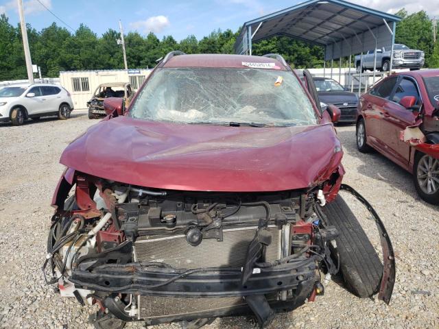 Photo 4 VIN: KNMAT2MT6GP606271 - NISSAN ROGUE 