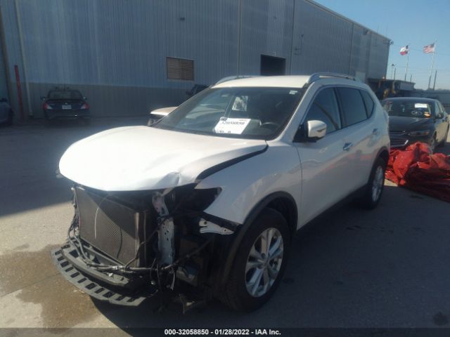 Photo 1 VIN: KNMAT2MT6GP608778 - NISSAN ROGUE 