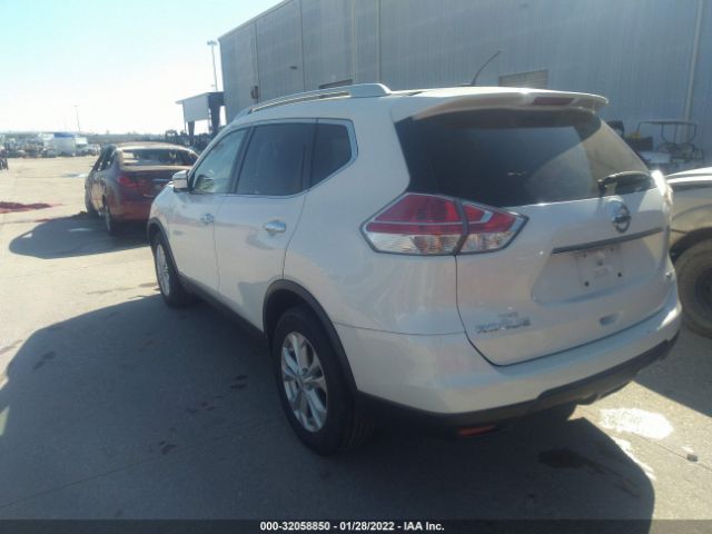 Photo 2 VIN: KNMAT2MT6GP608778 - NISSAN ROGUE 