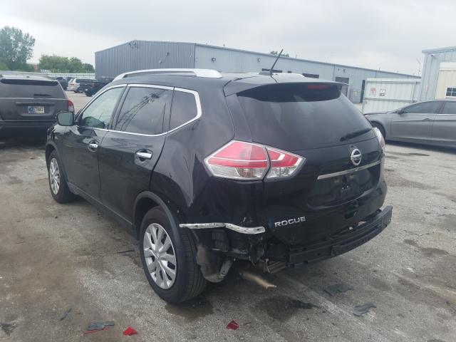 Photo 2 VIN: KNMAT2MT6GP611017 - NISSAN ROGUE S 