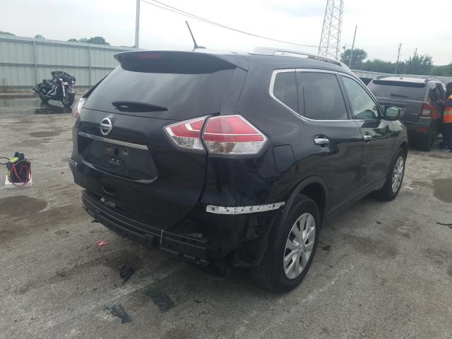 Photo 3 VIN: KNMAT2MT6GP611017 - NISSAN ROGUE S 