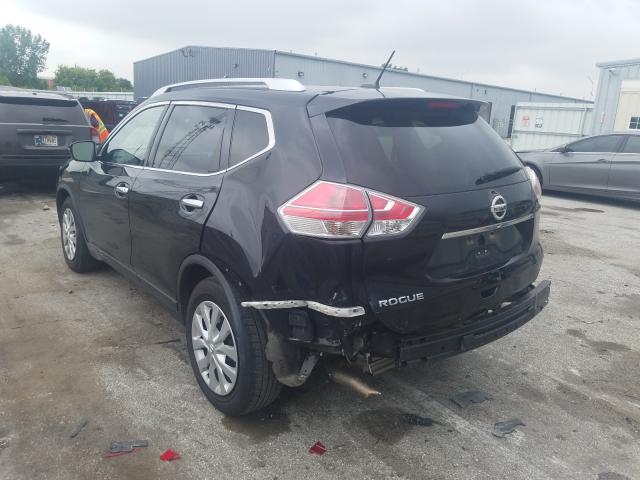 Photo 7 VIN: KNMAT2MT6GP611017 - NISSAN ROGUE S 