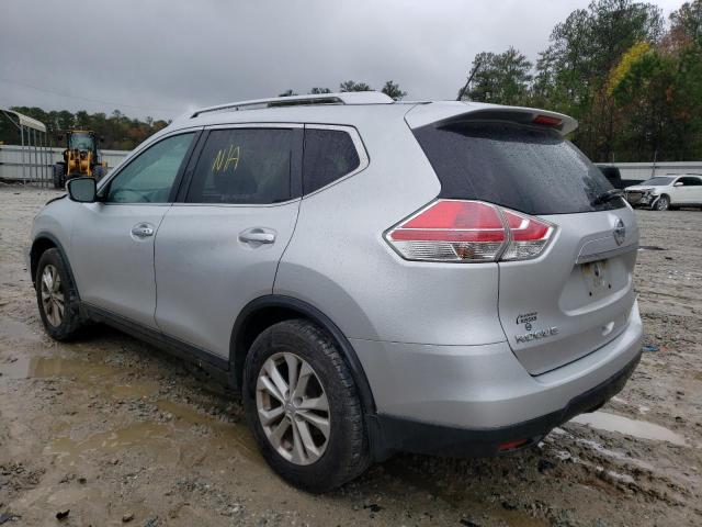 Photo 2 VIN: KNMAT2MT6GP614628 - NISSAN ROGUE S 