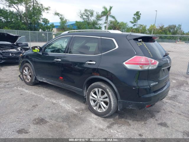 Photo 2 VIN: KNMAT2MT6GP614872 - NISSAN ROGUE 