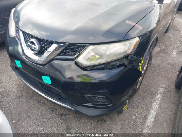 Photo 5 VIN: KNMAT2MT6GP614872 - NISSAN ROGUE 