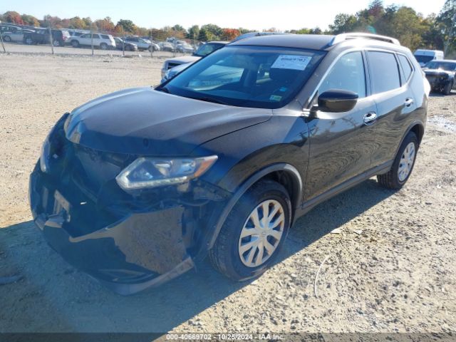 Photo 1 VIN: KNMAT2MT6GP618694 - NISSAN ROGUE 