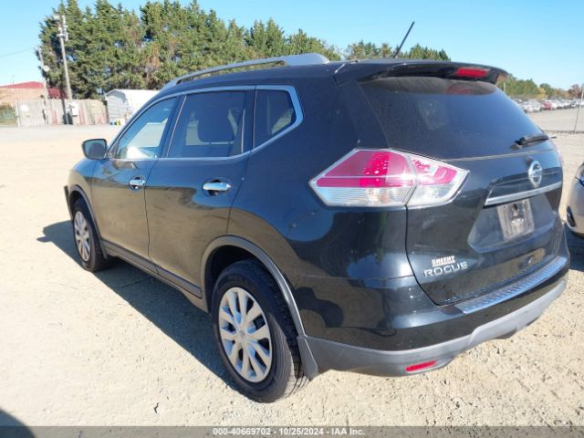 Photo 2 VIN: KNMAT2MT6GP618694 - NISSAN ROGUE 