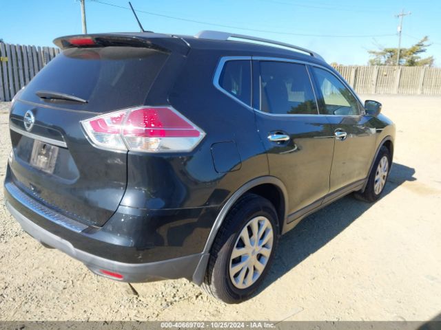 Photo 3 VIN: KNMAT2MT6GP618694 - NISSAN ROGUE 