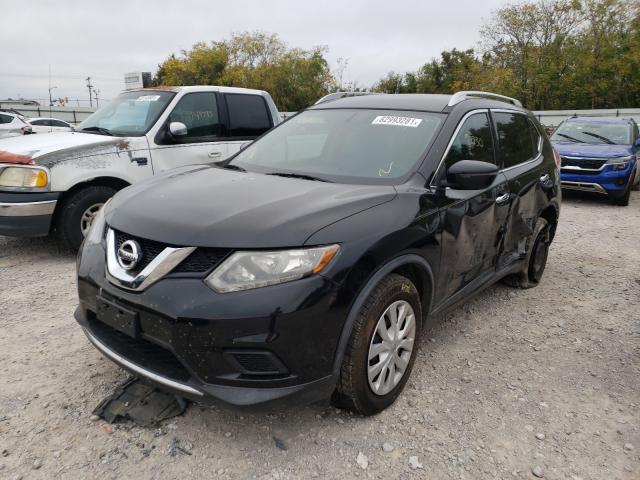 Photo 1 VIN: KNMAT2MT6GP625631 - NISSAN ROGUE S 