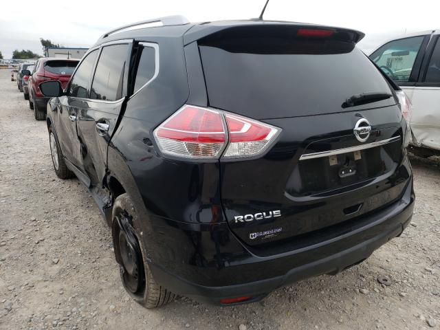 Photo 2 VIN: KNMAT2MT6GP625631 - NISSAN ROGUE S 