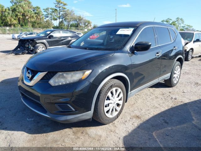 Photo 1 VIN: KNMAT2MT6GP626620 - NISSAN ROGUE 