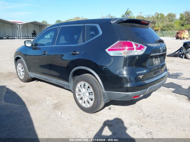 Photo 2 VIN: KNMAT2MT6GP626620 - NISSAN ROGUE 