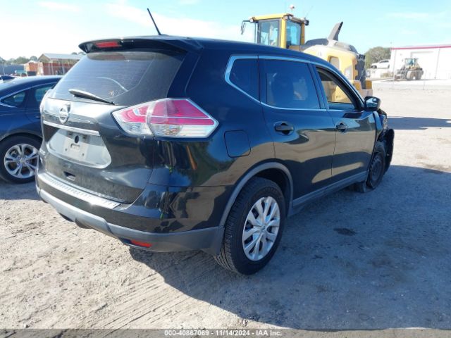 Photo 3 VIN: KNMAT2MT6GP626620 - NISSAN ROGUE 