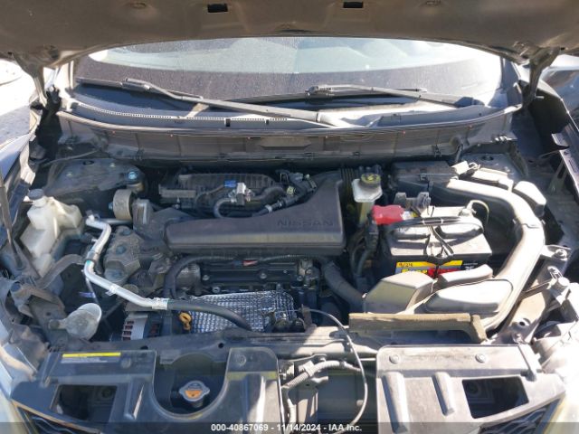 Photo 9 VIN: KNMAT2MT6GP626620 - NISSAN ROGUE 