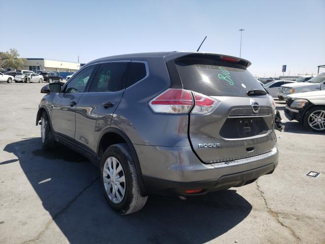 Photo 2 VIN: KNMAT2MT6GP630036 - NISSAN ROGUE S 