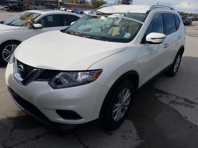 Photo 1 VIN: KNMAT2MT6GP632238 - NISSAN ROGUE S 