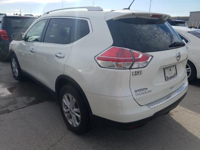 Photo 2 VIN: KNMAT2MT6GP632238 - NISSAN ROGUE S 