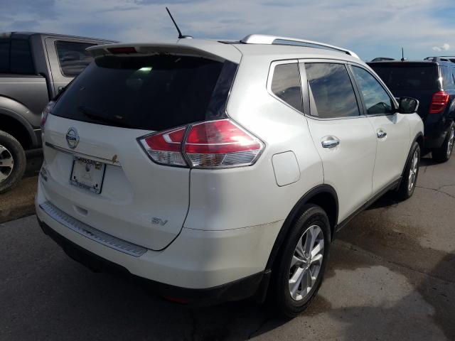 Photo 3 VIN: KNMAT2MT6GP632238 - NISSAN ROGUE S 