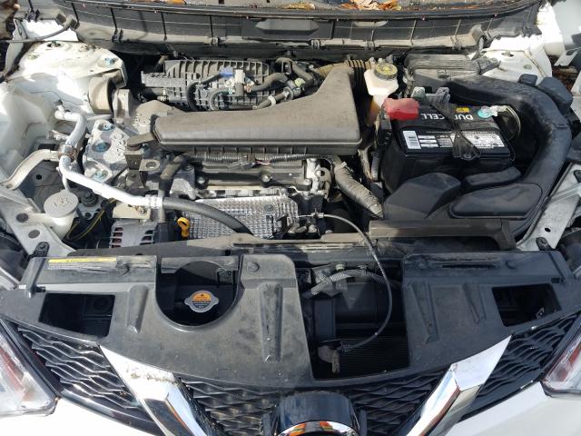 Photo 6 VIN: KNMAT2MT6GP632238 - NISSAN ROGUE S 